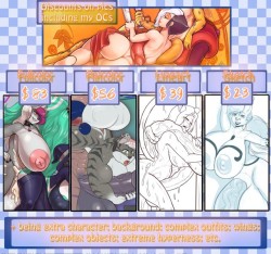 remirerovi:  Hey guys im opening july commissions