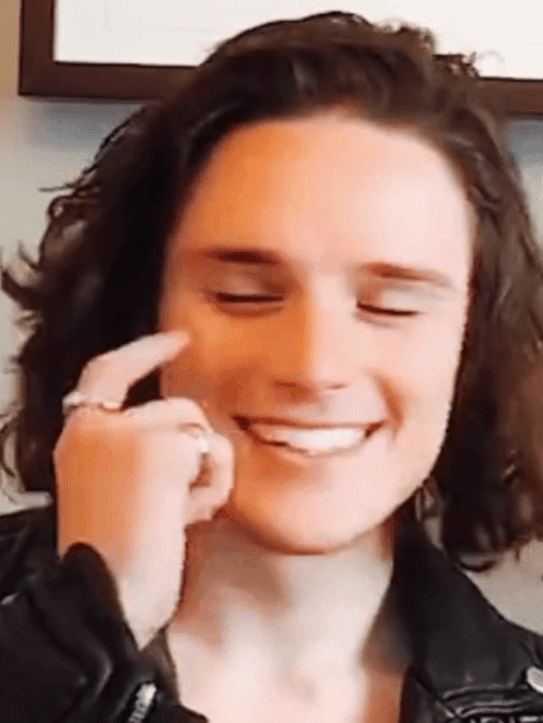 Harry Collet (Jacaerys) Being N°1 Jacelaena Shipper!