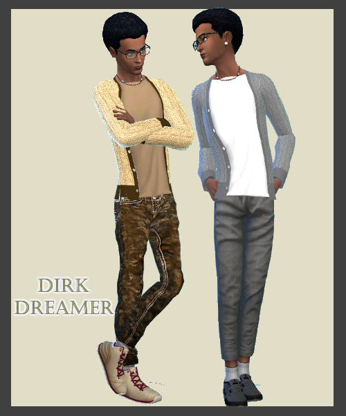 male clothing sims 4 mods