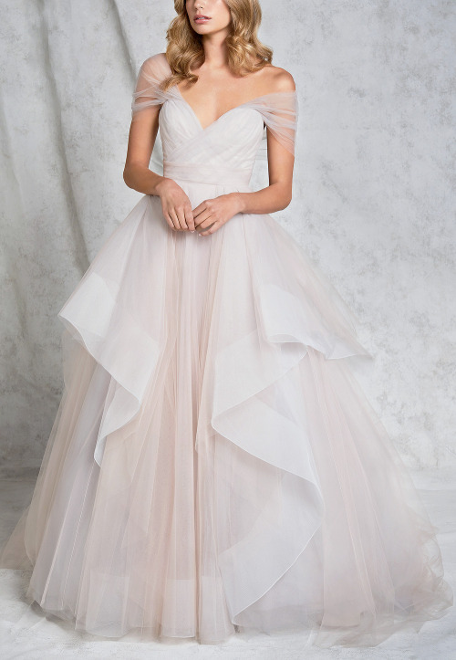 JLM Couture Fall 2021 Bridal Couture Collection