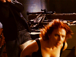 marvellized:  Natasha, Barton’s been compromised. 