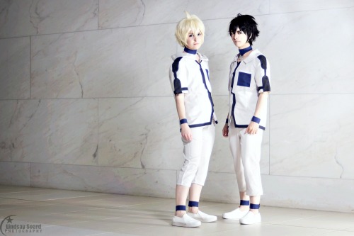 angryjaeger: “Yū… don’t forget. We’re family.” Yūichirō | Mikaela | P