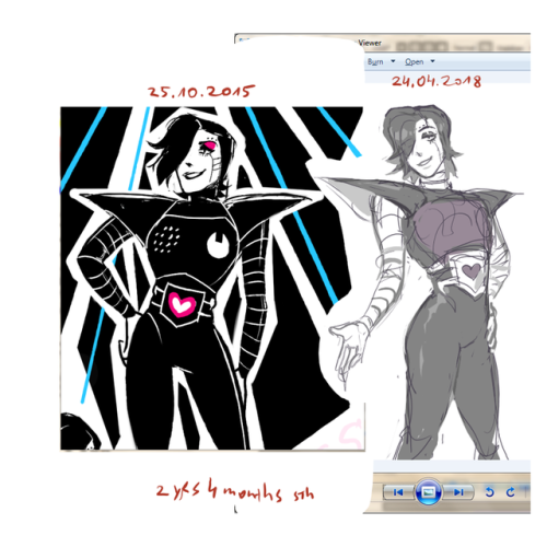 minor improvement notes:-gave mettaton an ass-thats it