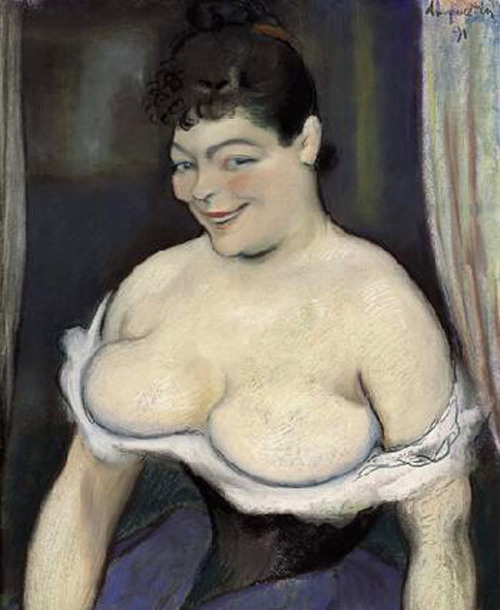 proleutimpressionists:  AnniversaryLouis Anquetin was born on 26 January 1861. He studied for a while with Monet in Giverny (1883) and later became a post-impressionist, who created with Émile Bernard Cloisonnism, a specific sub-style. Louis Anquetin, -