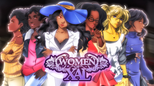 fangenstein: samantha-girlscout:   blackmoonbabe:  askhimemiyaanthy:  feminismdoneright:  I’m going to point out some weird things about @projecttrinity‘s upcoming visual novel “Women of Xal” in relation to this site. 1) It’s an upcoming Kickstarter