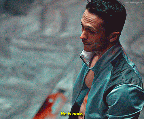 Hannibal 2x05 -Mukozuke