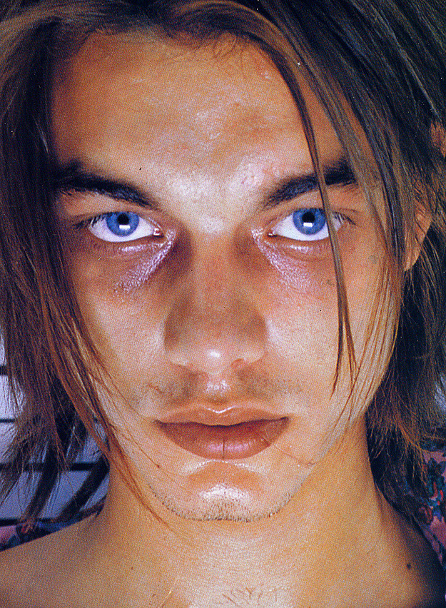 furples:  The Face January 1996Line UpPhotographer: Jean-Baptiste Mondino 
