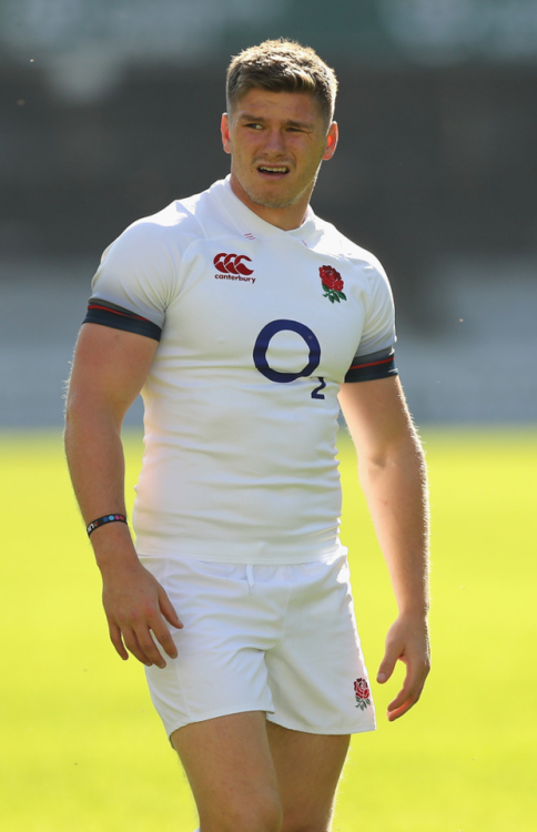 roscoe66:   Owen Farrell of England   