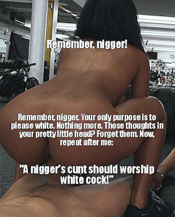 master4blackbbws2:  Wish all black women thought like this 