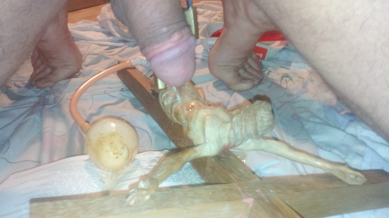 Sissyschwein Gebet2