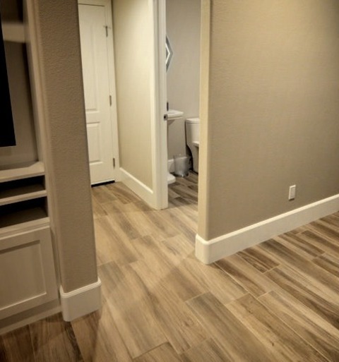 Bathroom - Powder Room