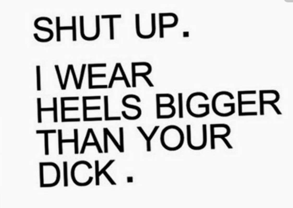 a-familiar-little-fox:Feisty Friday!  Me IRL: Keep your unwanted perversions away