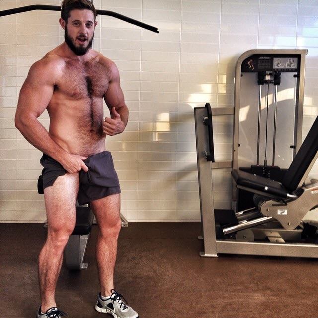 Follow my two hairy men blogs:http://sambrcln.tumblr.comhttp://hairysex.tumblr.com