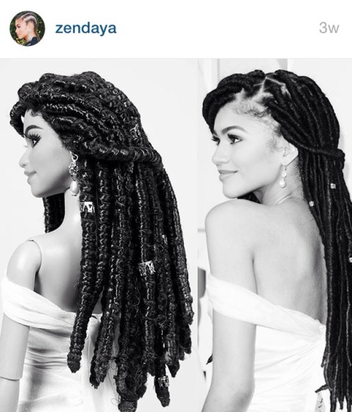 yonceeknowles: Zendaya is more than just a pretty face. She’s a beautiful human b