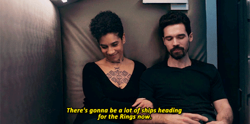 The Expanse - 6x06 #theexpanseedit#the expanse#james holden#naomi nagata#steven strait#dominique tipper #the expanse spoilers  #the expanse 6x06 #nolden #what a finale  #what a show!  #and what a wonderful moving end to these people who truly deserve it  #they really sold me on them  #look at holdens smile  #and the message to always just do the little good you can  #with that music #:) #other than wanting one last bobbie/chrisjen scene I dunno that I could have asked for anything more