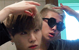 Sugamon Getting Ready Together