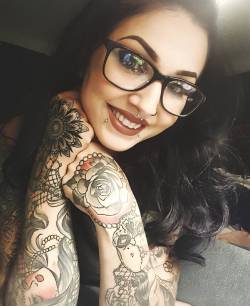 Hot female tattoo gallery