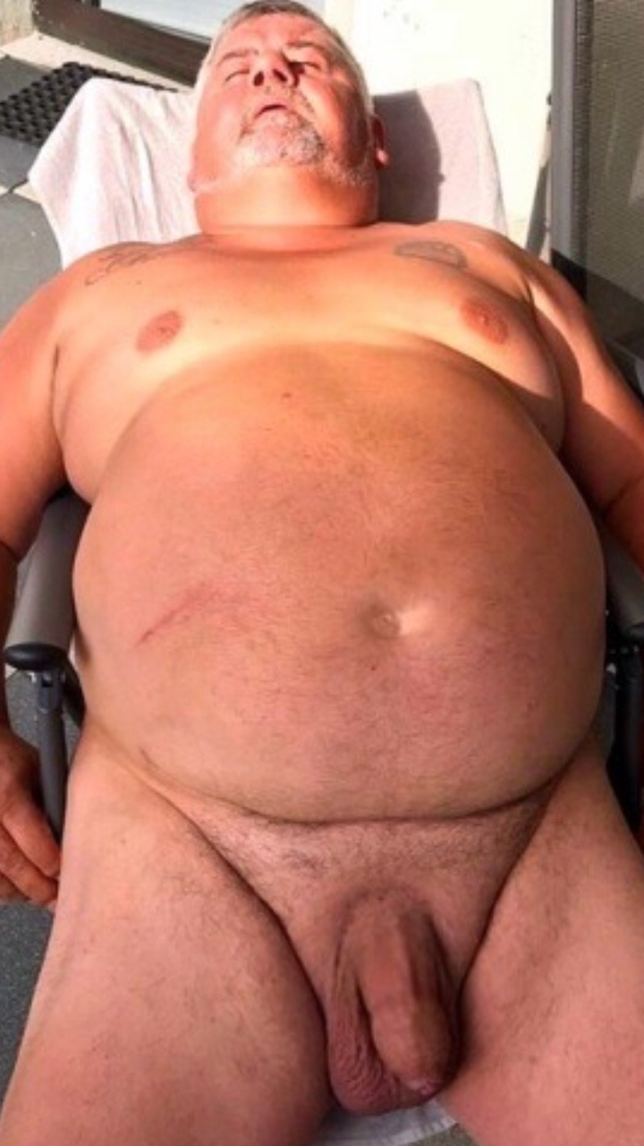 Chub Old Bear