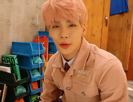 shoyeonji:  pretty in pink ♡ 