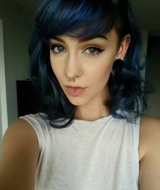 hells-cuties:  ♡alternative gals♡