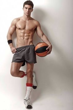 Porn photo Hot Basketball Muscle Jocks  Live Muscle