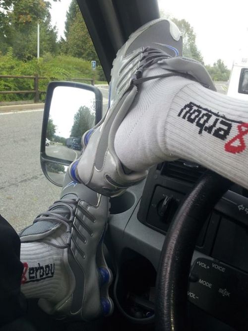 Lordguy Socks