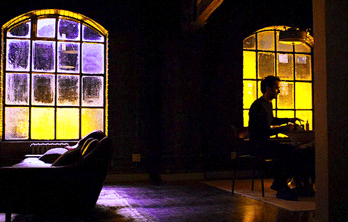 || MATT MURDOCKS APARTMENT ||Upside Is, Nobody Wanted It And I Got A Corner Apartment At A Hell Of A