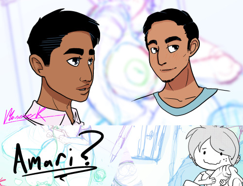 I&rsquo;ve been working on concepts for Alex&rsquo;s boo.. I know I want him to be Middle Ea