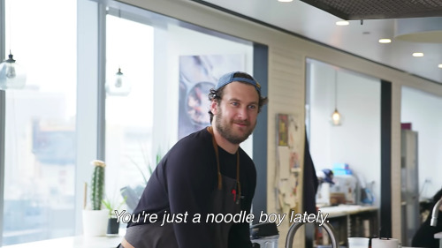 bonappetittk: Noodle Boi