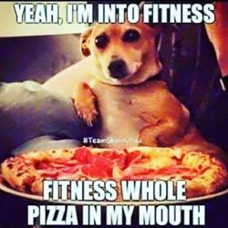 sarahbells09:  Yup.. #fitness #pun #meme