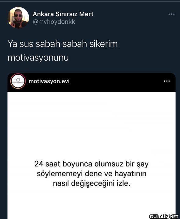 Ankara Sınırsız Mert...