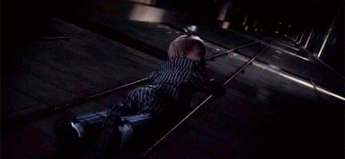 vicky-krieps:I can’t believe it.You mean that our baby sister is climbing up an elevator shaft with 