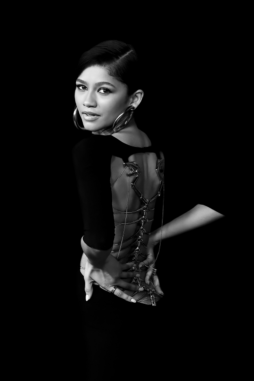 maxsix:ZENDAYA | In 2000 FW Roberto Cavalli 