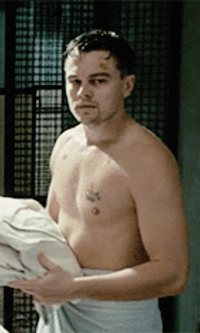 male-and-others-drugs:  Leonardo DiCaprio
