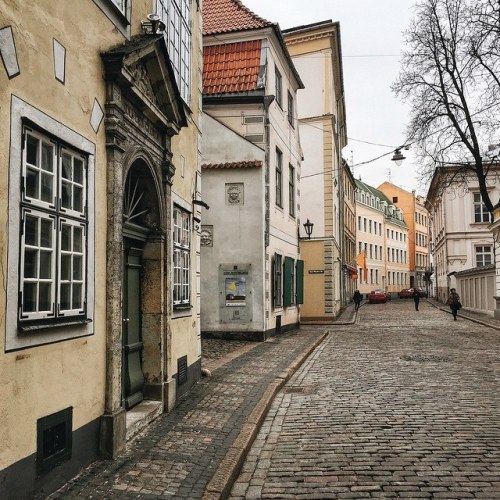 serialomaner:Riga, Latvia