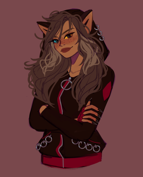 mgtxs:a few shera (mostly catra) commissions from last month!