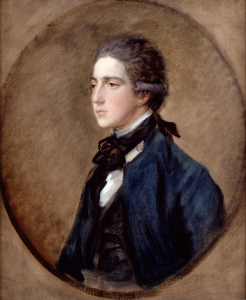 sebasduron: Samuel Linley por Thomas Gainsborough, 1778.