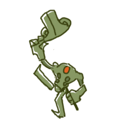 calibrashuns:  Hello, my Jaeger! Hello, my Kaiju! Hello, my apocalypse  GAAAAL.