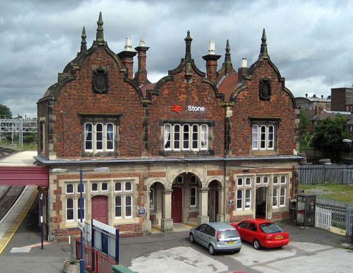 Stone rail station