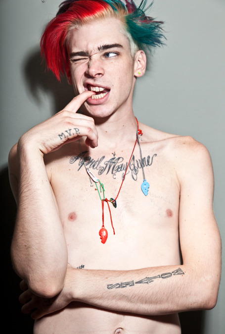 alovroly47: My Favorite Male Models.Luke WorrallYuri PleskunCole MohrAsh Stymest