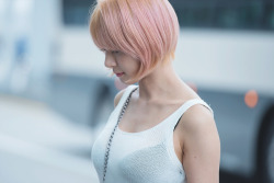 eyecandieskpop:   AOA Choa