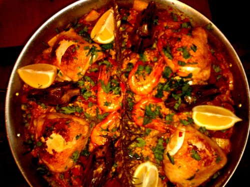 southofrancecuisine:  PAELLA Recipe from adult photos