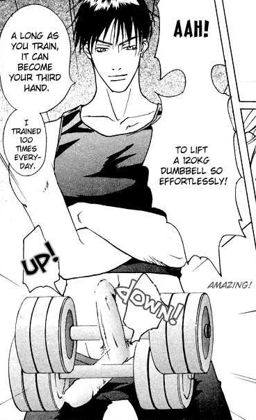 can you even lift 