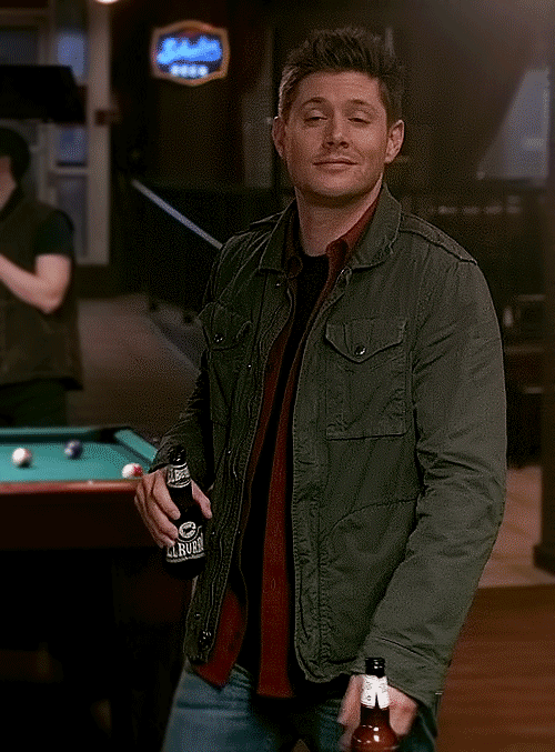 John Winchester and Child Neglect:  A Comprehensive Study.