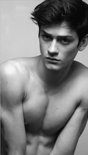 christos:  Tristan Ridel at Elite Models Paris