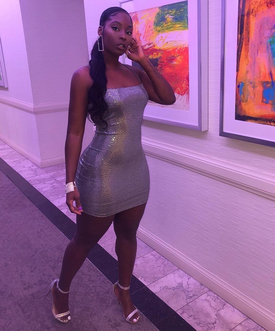 kingjazziedad:  DeliciouslySexy. DarkSkinned. BootiDelicious MamiMs TrueMahogany