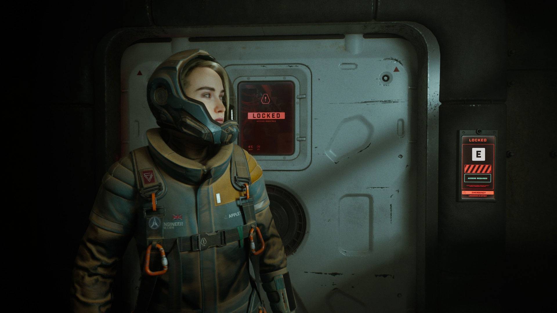 Troy Baker Leads in New Dead Space-Inspired Game Fort Solis