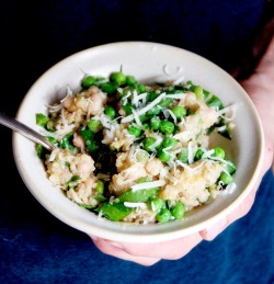 letfoodhealu:  ~Quinoa and Early Summer Vegetables