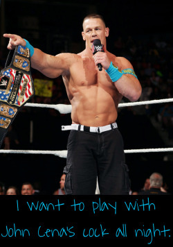 wrestlingssexconfessions:    I want to play