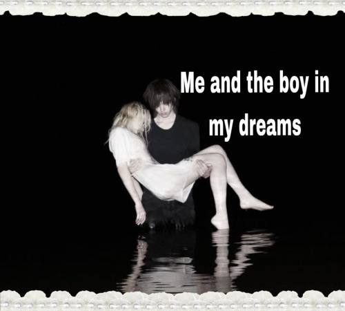 Wish He Was Real